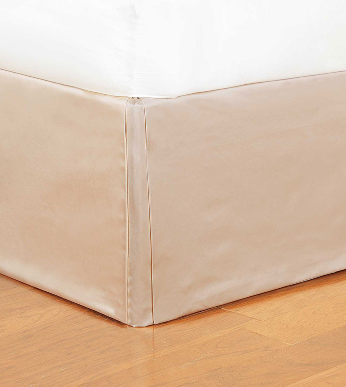 Marilyn Chamois Bed Skirt