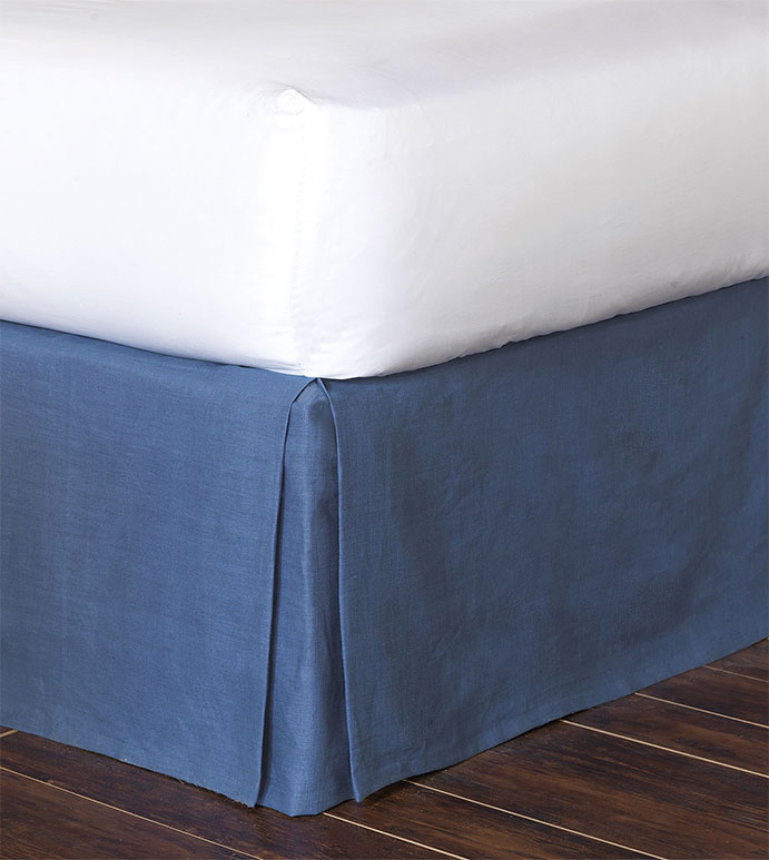 Eastern accents cheapest bedskirt