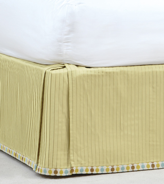 Beckham Celery Skirt