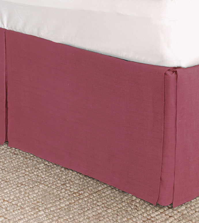 Resort Bloom Bed Skirt