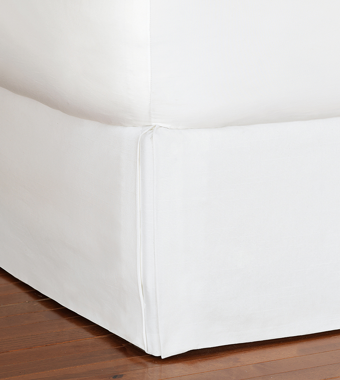 Bimini Pleated Bed Skirt