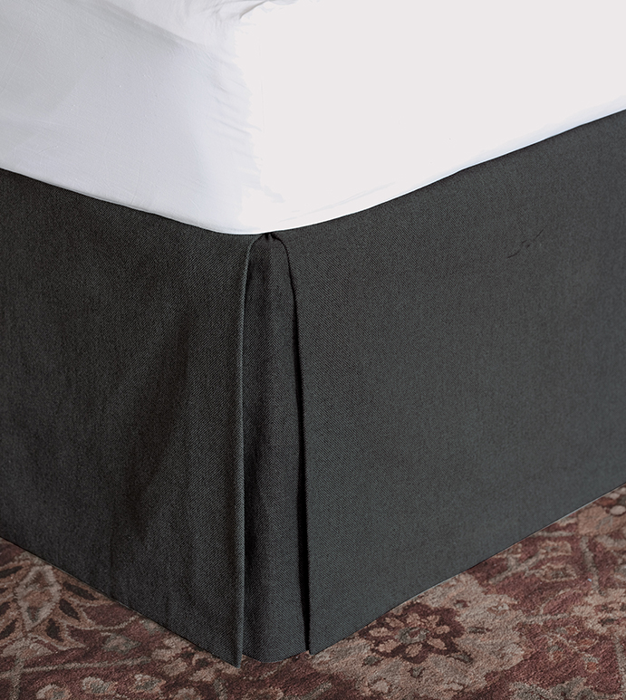 Kilbourn Pleated Bed Skirt