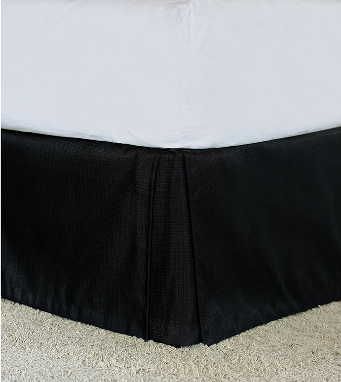 Maddox Mitered Bed Skirt