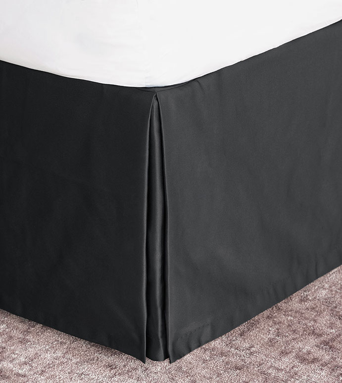 Arwen Satin Effect Bedskirt