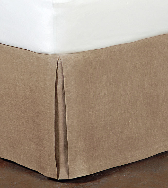 Midori Linen Bed Skirt