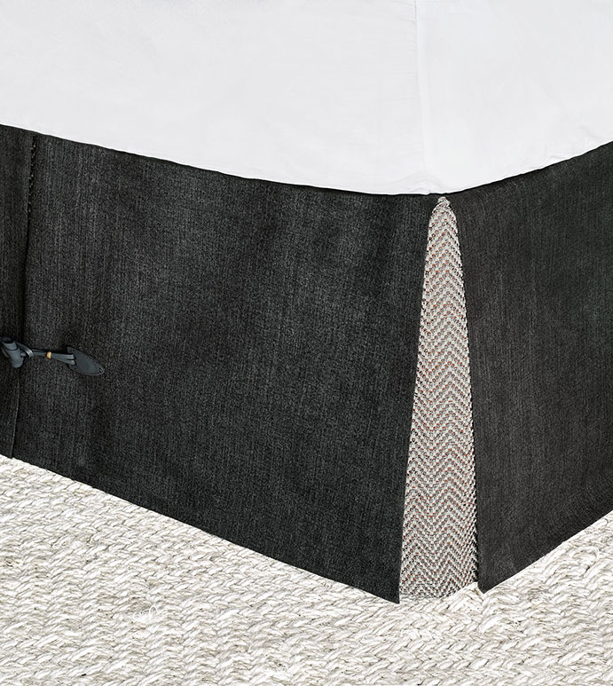 ANDES TOGGLE BED SKIRT