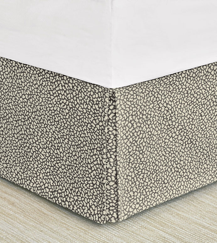 ROSECLIFF CHENILLE BED SKIRT