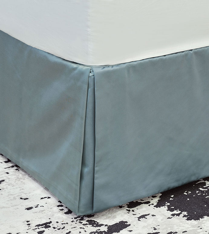 ZEYLIN SATIN BED SKIRT