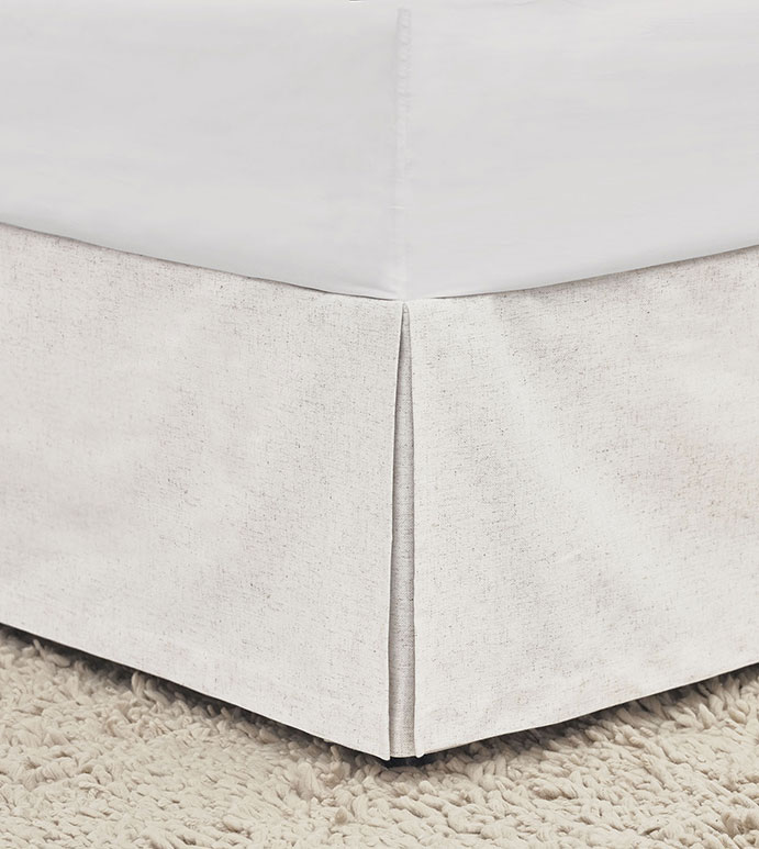 SPERRIN WOVEN BED SKIRT