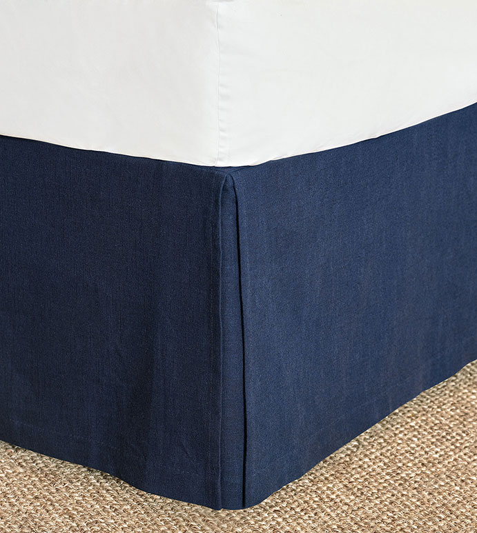 BOCA RATON SOLID BED SKIRT