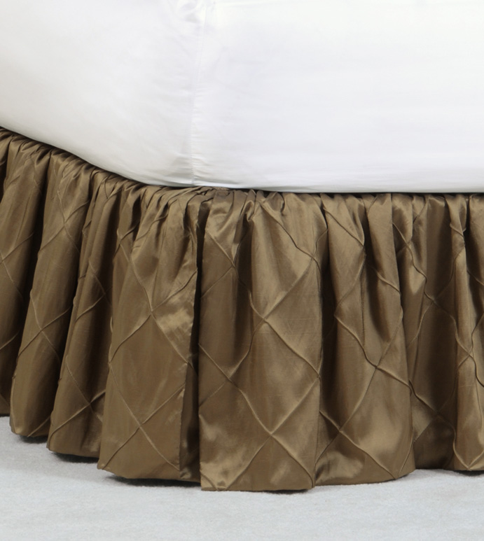 Chester Khaki Skirt
