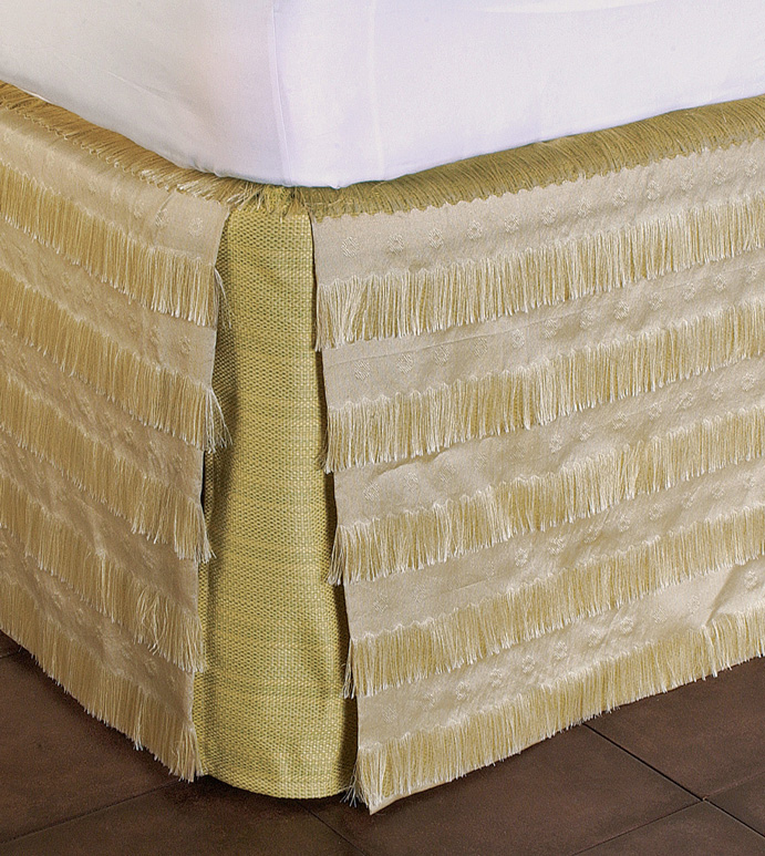 Fiji: Yacata Bed Skirt 16 Drop