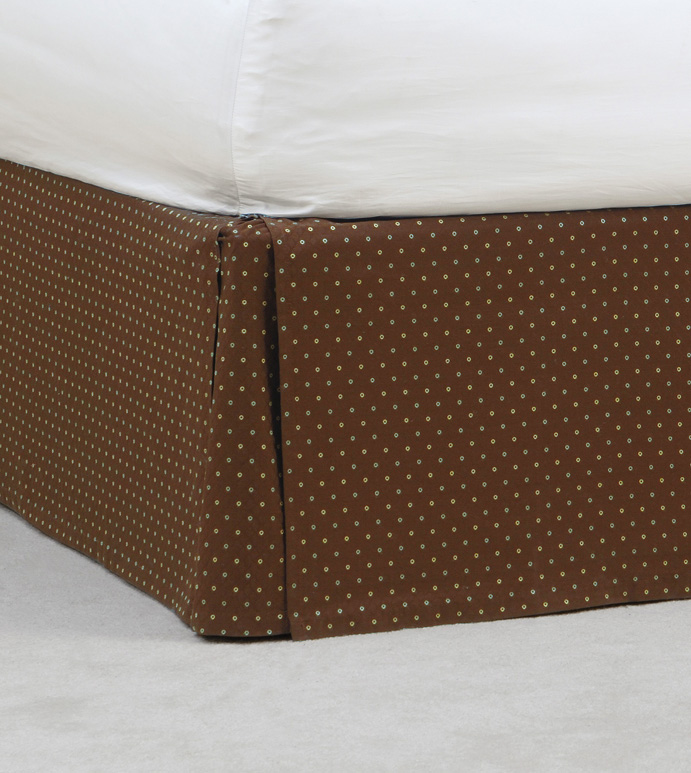Porter Brown Skirt