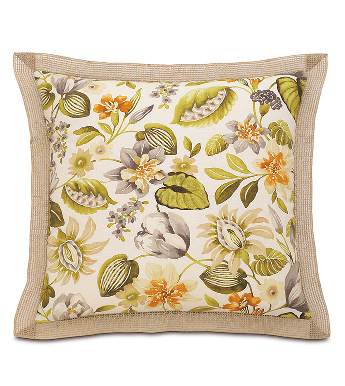 Stelling Palm Extra Euro Sham