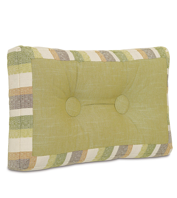 Sago Grass Mitered & Tufted