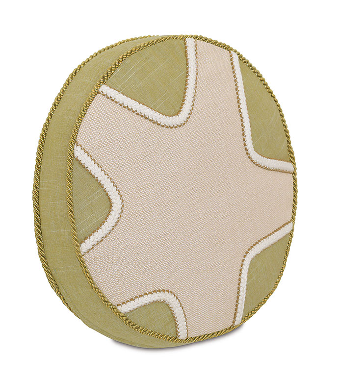 Vivo Bisque Tambourine