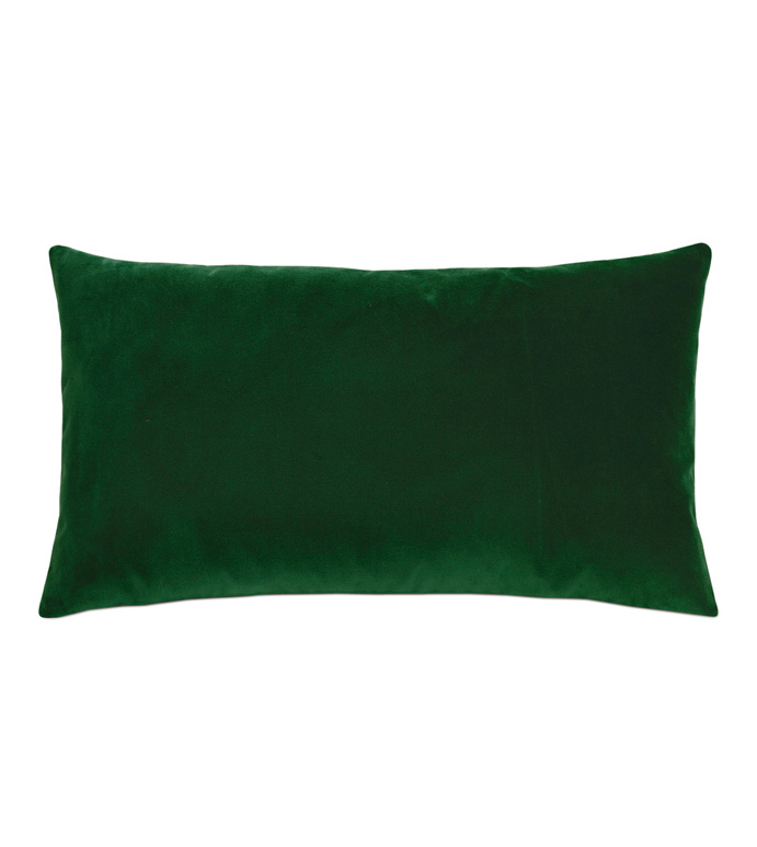 Sloane Velvet Decorative Pillow