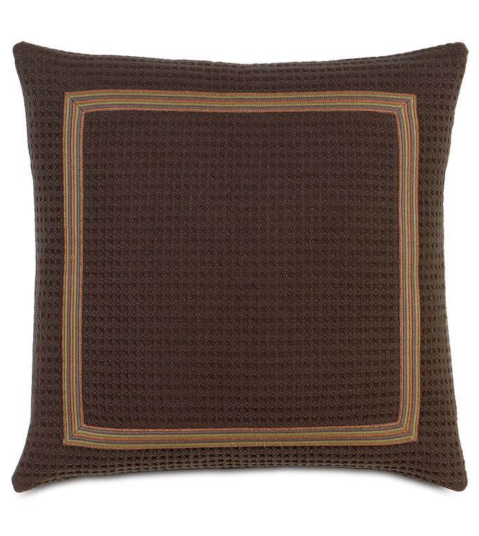 Honeycomb Chocolate With Border