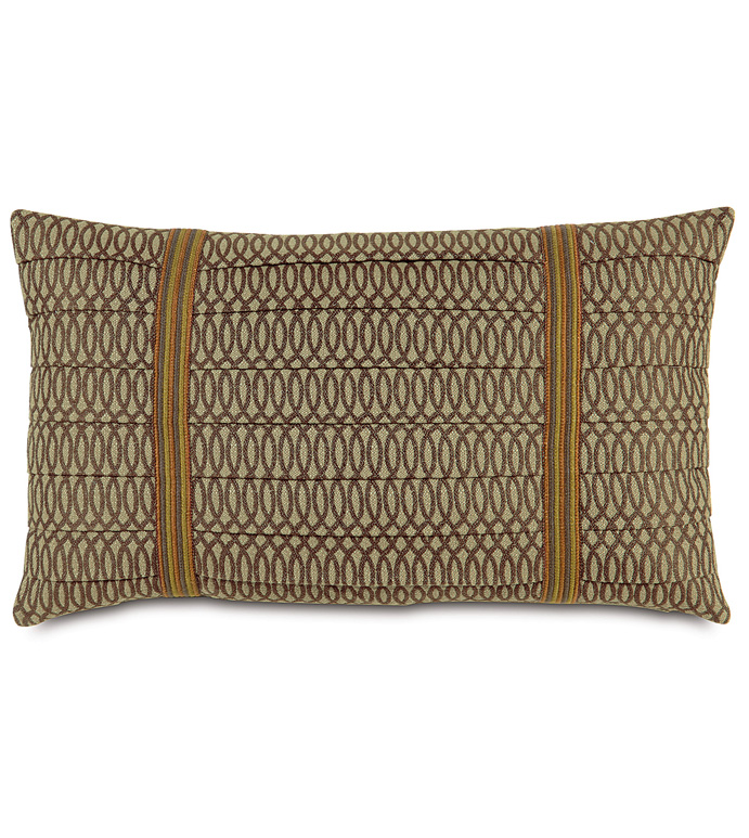 Heartwood Earth With Pleats