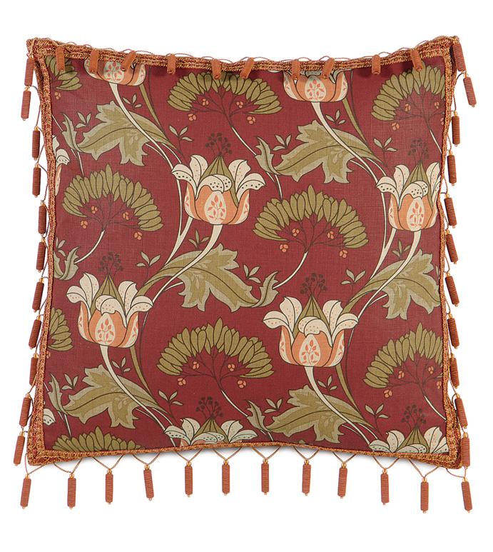 Sullivan With Beaded Trim