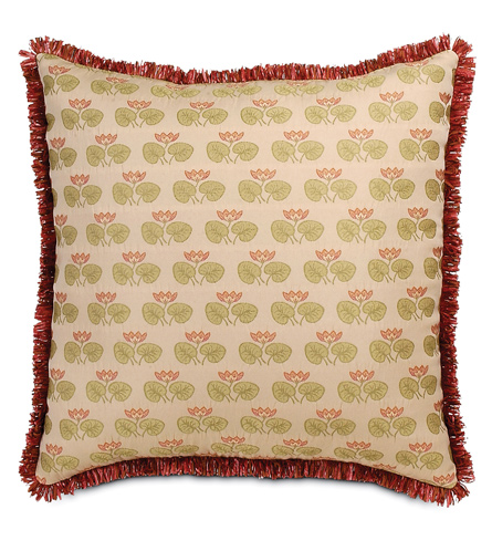 Lily Cove With Loop Fringe