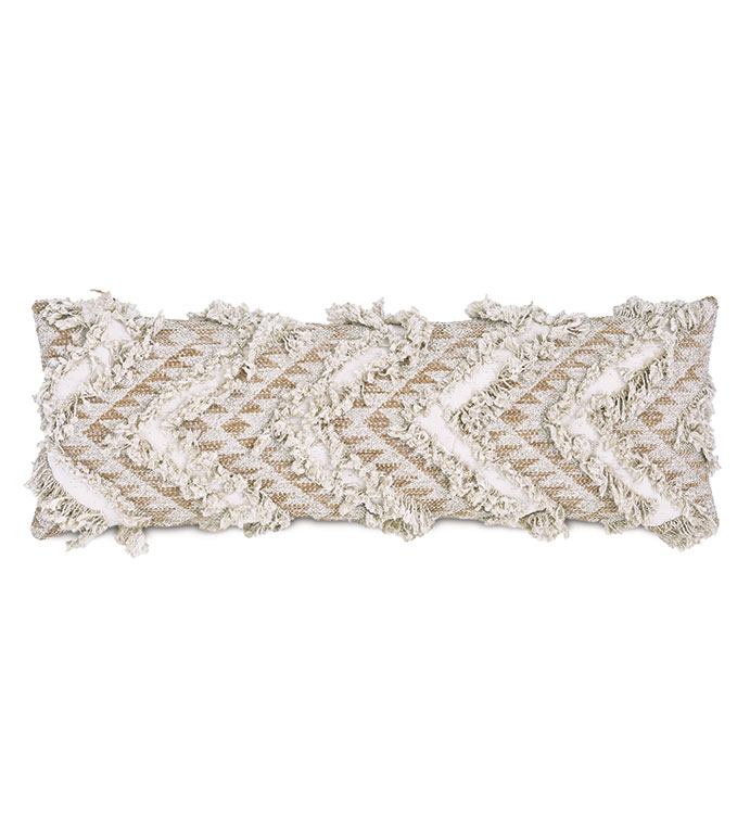 SPERRIN EXTRA LONG DECORATIVE PILLOW
