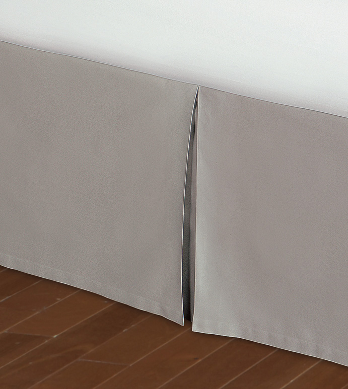 Deluca Dove Panels Pleated