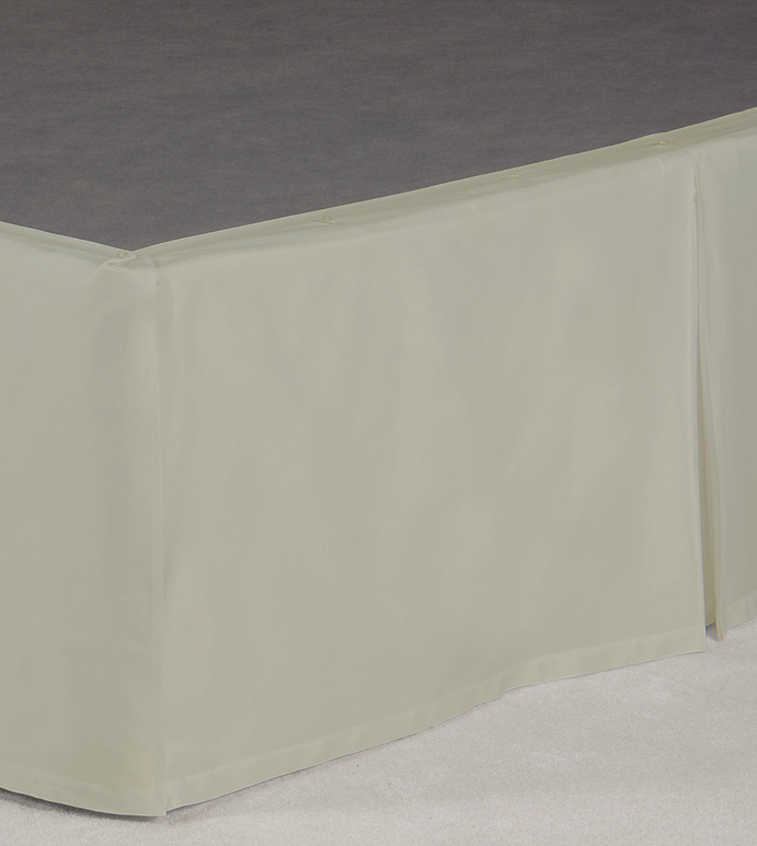 Fresco Classic Aloe Pleated Skirt Panels