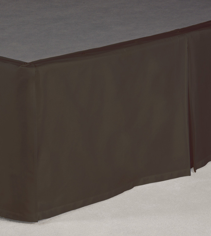 Fresco Classic Walnut Pleated Skirt Panels