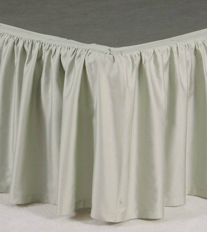 Fresco Classic Aloe Ruffled Skirt Panels