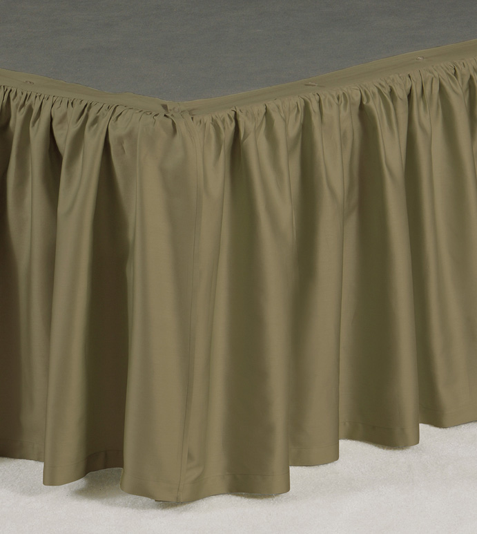 Fresco Classic Oliva Ruffled Skirt Panels