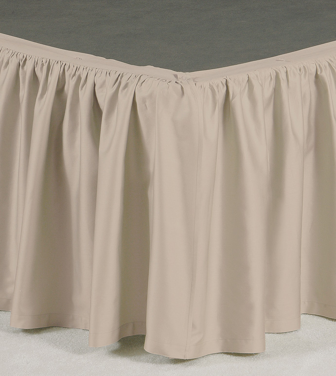 Fresco Classic Sable Ruffled Skirt Panels