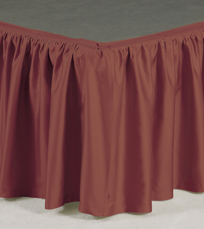 Fresco Classic Shiraz Ruffled Skirt Panels
