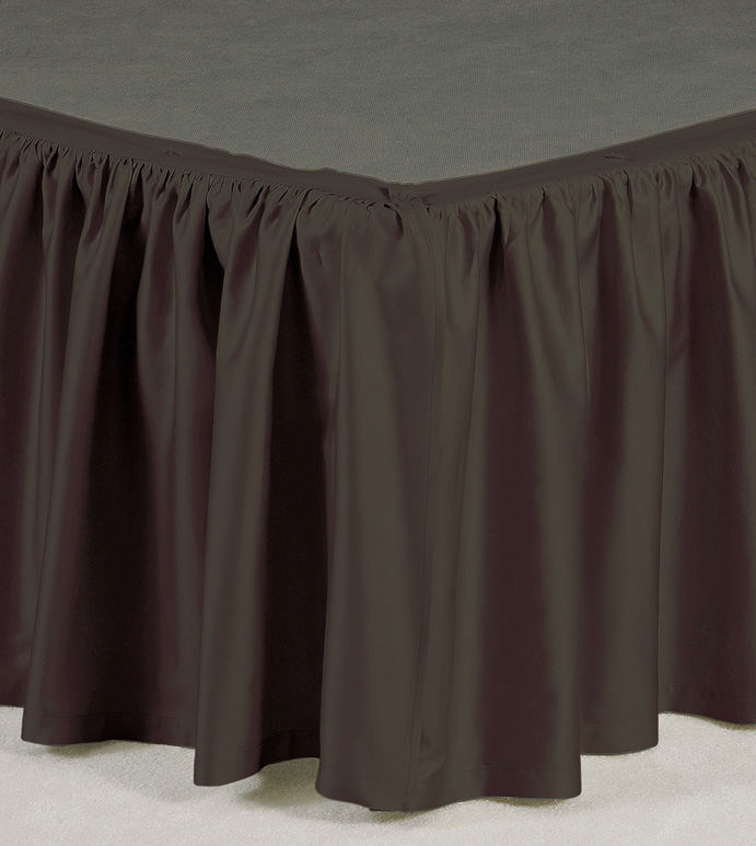 Fresco Classic Walnut Ruffled Skirt Panels