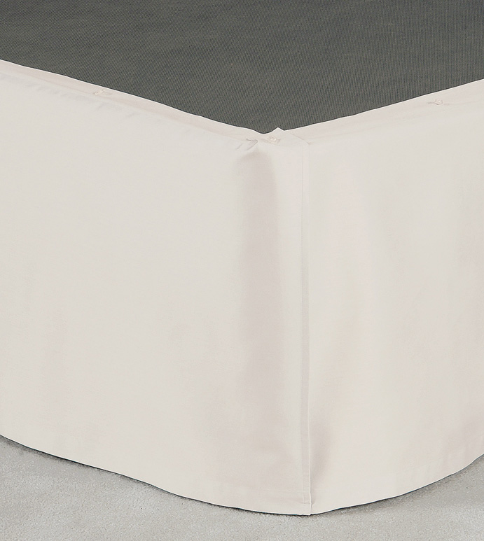 Fresco Classic Ecru Straight Skirt Panels