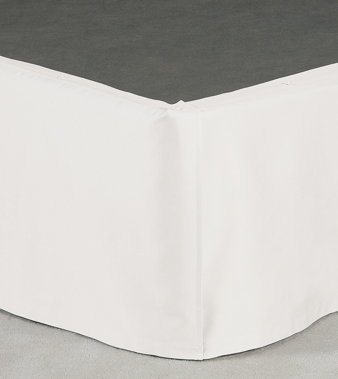 Fresco Classic Ivory Straight Skirt Panels