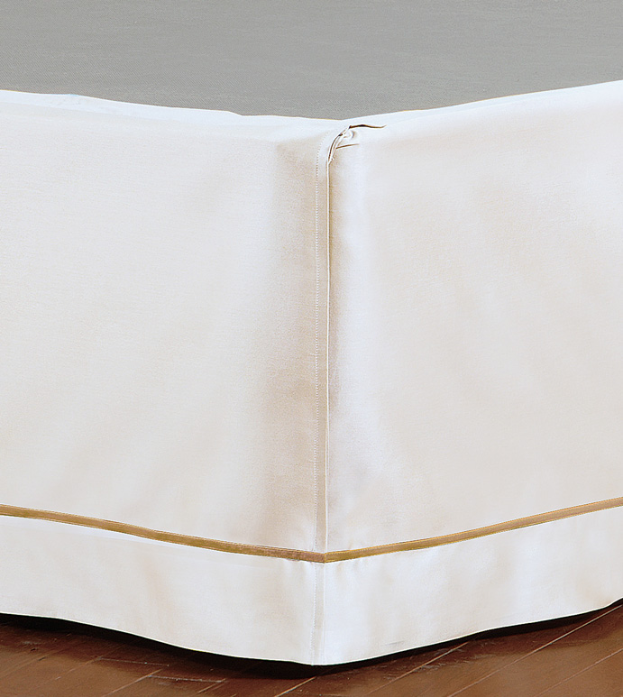 Linea White/Antique Skirt Panels