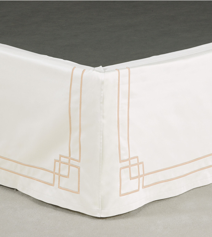 Grafico Ivory/Nectar Skirt Panels