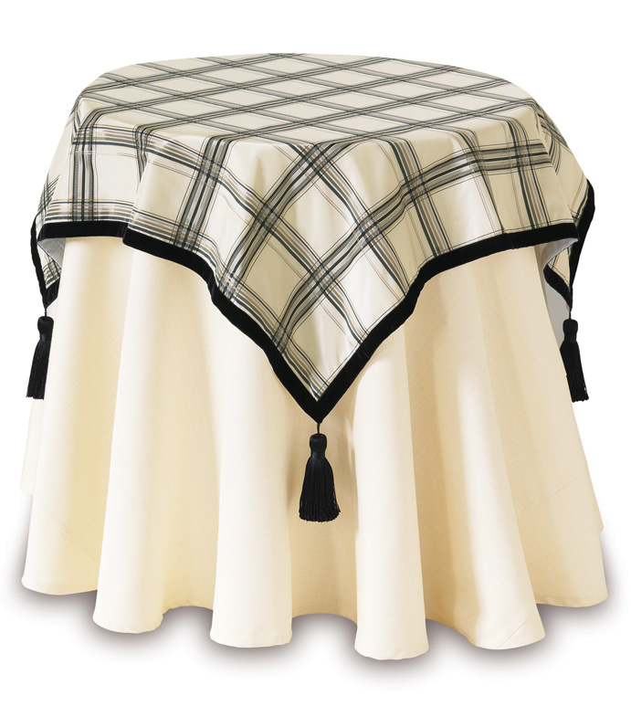 Beckett Ink Table Square