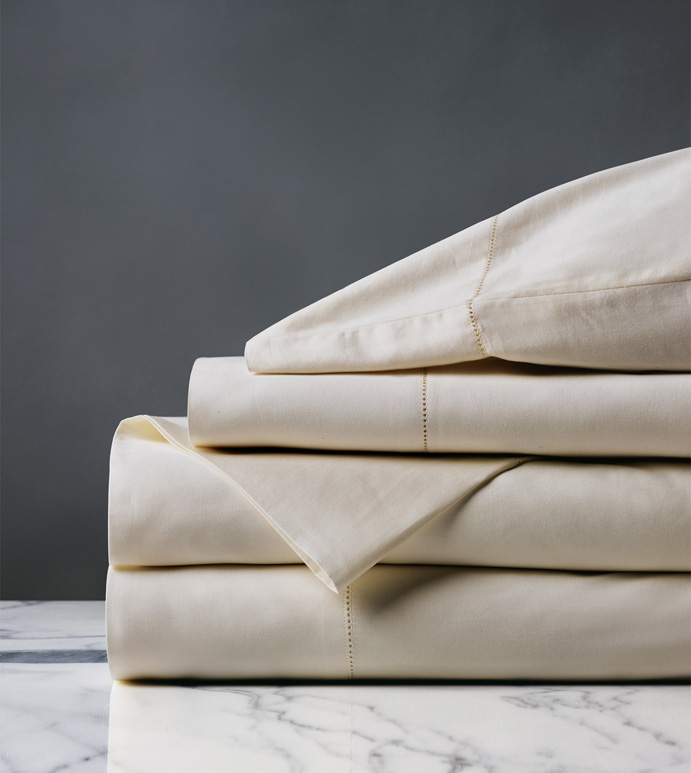 Roma Classic Ecru Sheet Set