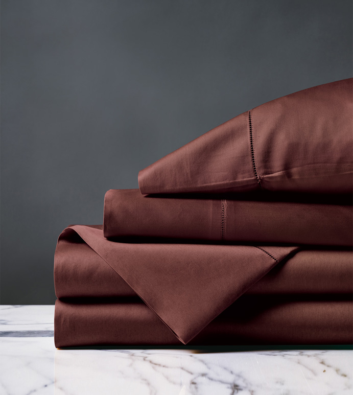Roma Luxe Shiraz Sheet Set