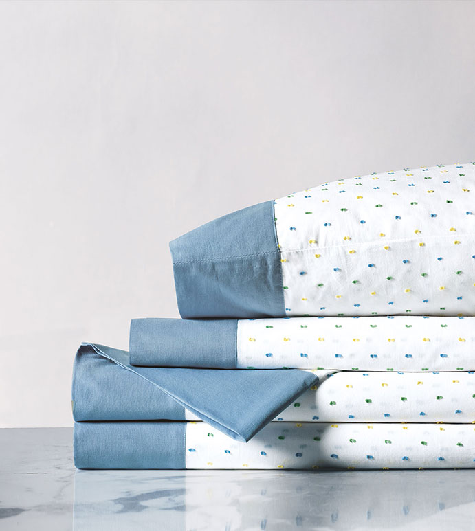 Fiddlesticks Fil Coupe Sheet Set