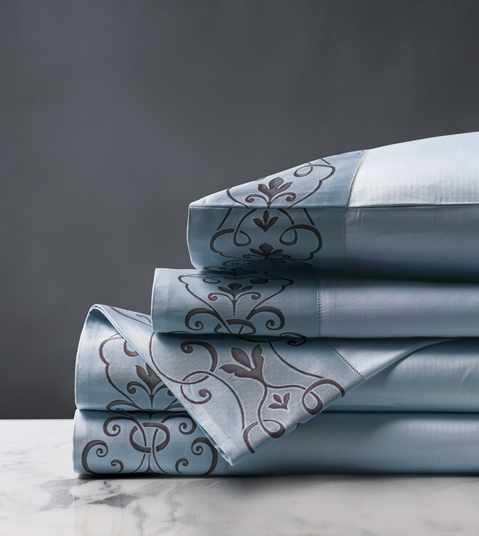 Ornato Azure Sheet Set
