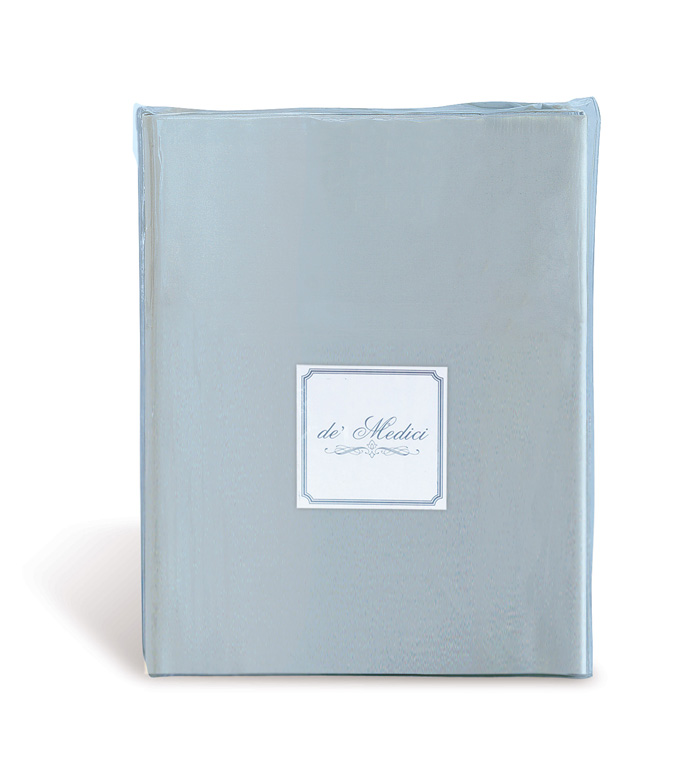 Fresco Luxe Azure Sheet Set