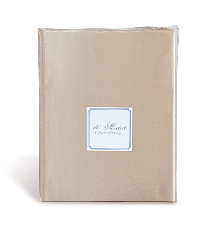 Fresco Luxe Sable Sheet Set