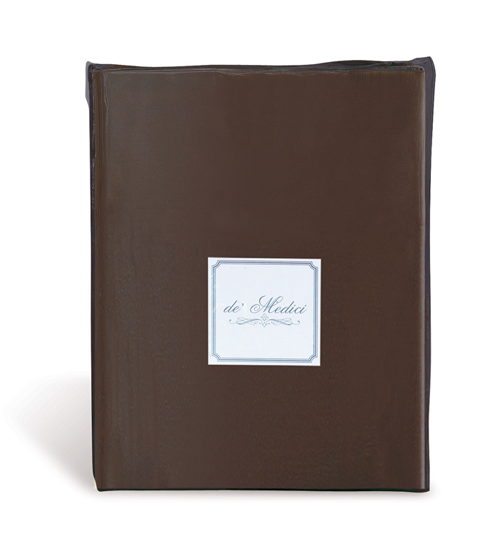 Fresco Luxe Walnut Sheet Set