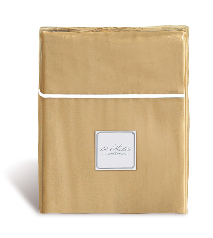 Linea Antique/White Sheet Set