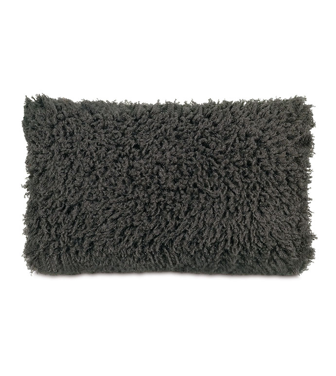 Lennox Faux Fur Decorative Pillow