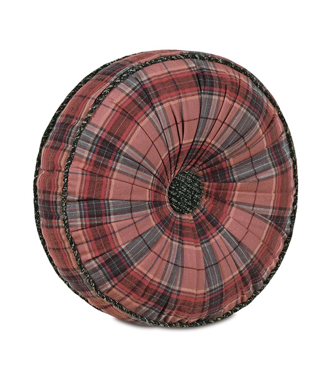 Lennox Tambourine Decorative Pillow