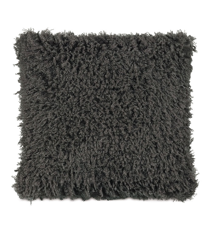 Lennox Faux Fur Decorative Pillow